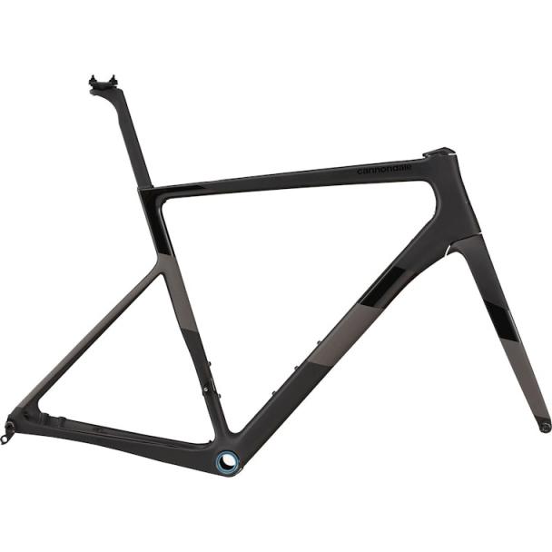 Cannondale Cannondale Supersix Evo High Mod Disc Frameset (Inc Seatpost ...